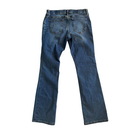 ISABEL MATERNITY Skinny Bootcut Pregnancy Jeans Size US / 28 R - Picture 4 of 5